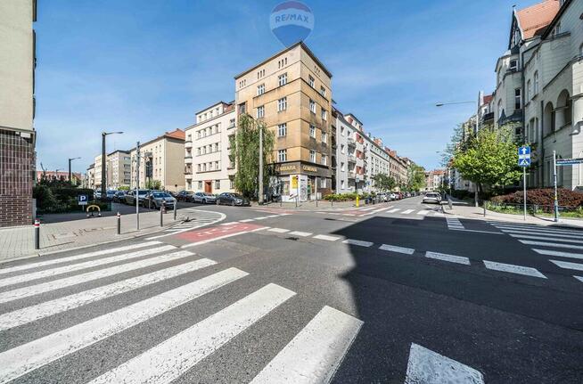 Mieszkanie w sercu Łazarza |przy Parku Wilsona