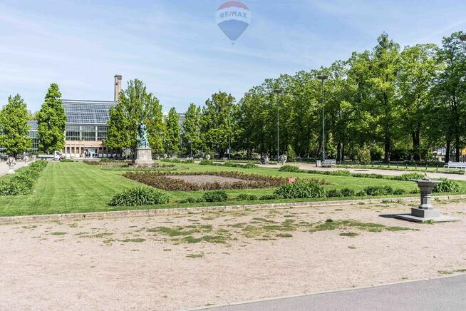 Mieszkanie w sercu Łazarza |przy Parku Wilsona