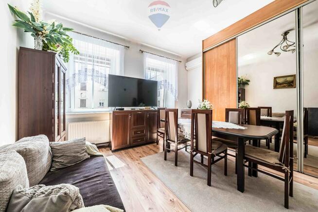 Mieszkanie w sercu Łazarza |przy Parku Wilsona