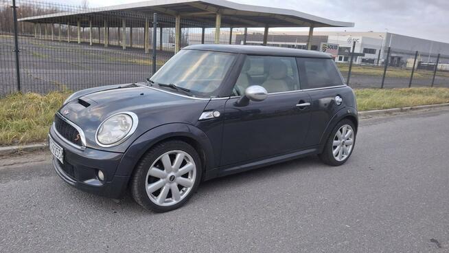 Mini Cooper S R56 1.6 TURBO 175KM Skóra Klima Alufelgi Okazja Polecam