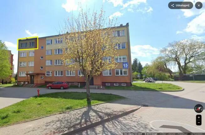 Mieszkanie Węgorzewo, Kopernika
