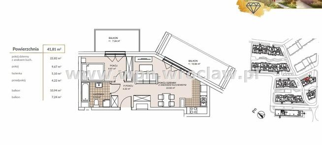 Mieszkanie Wrocław Stare Miasto