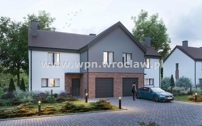 Dom Wrocław gm. Wisznia Mała Szymanów