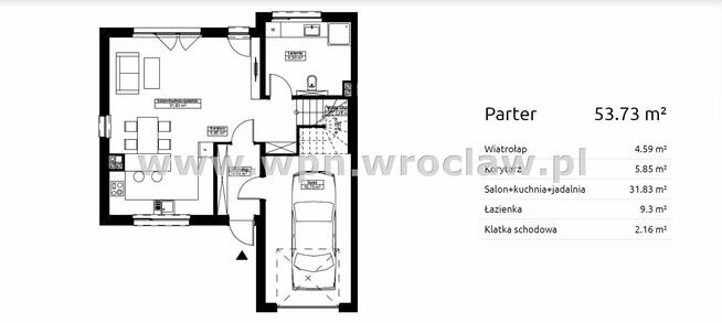 Dom Wrocław gm. Wisznia Mała Szymanów