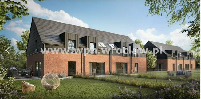 Dom Wrocław Psie Pole