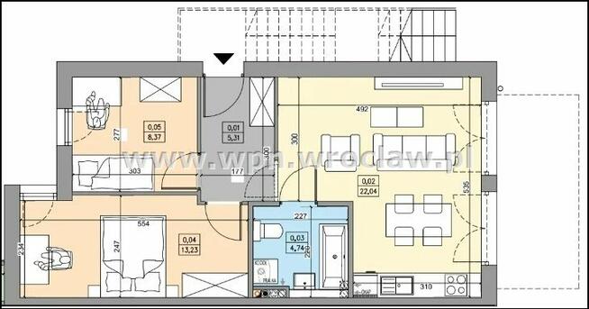 Mieszkanie Wrocław Psie Pole