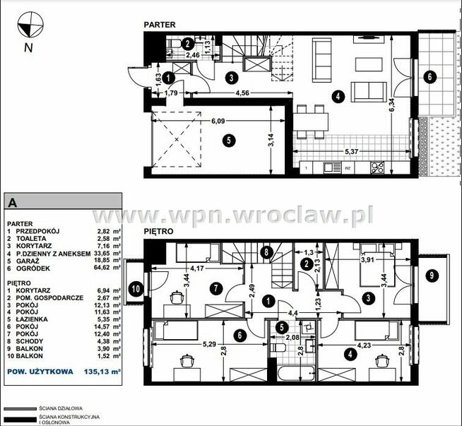 Dom Miękinia Miękinia