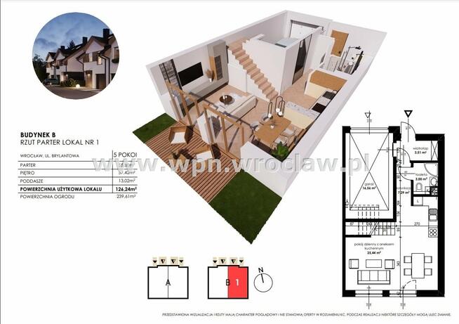 Dom Wrocław Krzyki, Grota Roweckiego