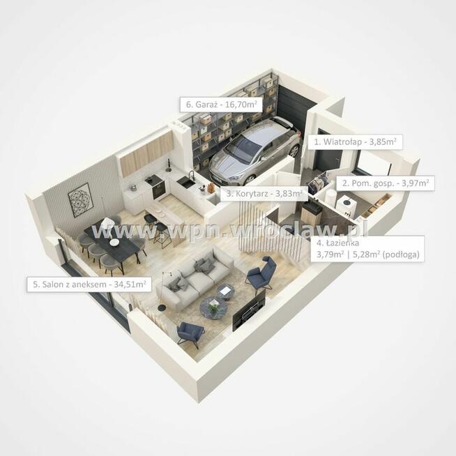 Dom Kobierzyce Kobierzyce