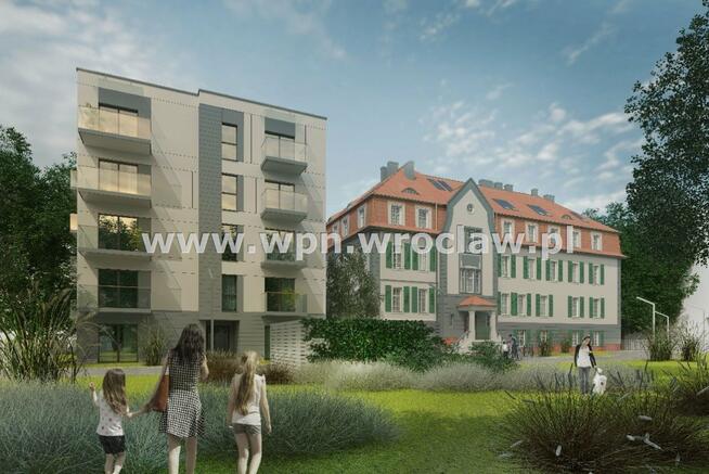 Mieszkanie Wrocław Krzyki