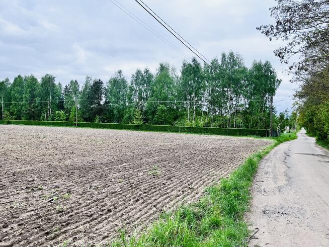 Działka budowlana – Teodorów, gm. Skórzec | 1390m2