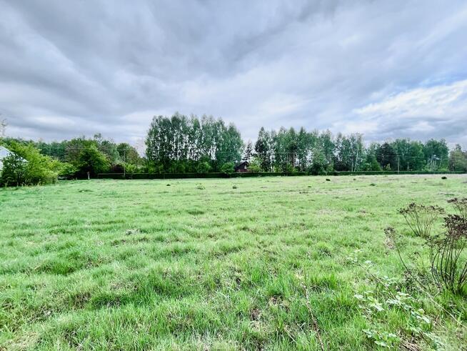 Działka budowlana – Teodorów, gm. Skórzec | 1390m2