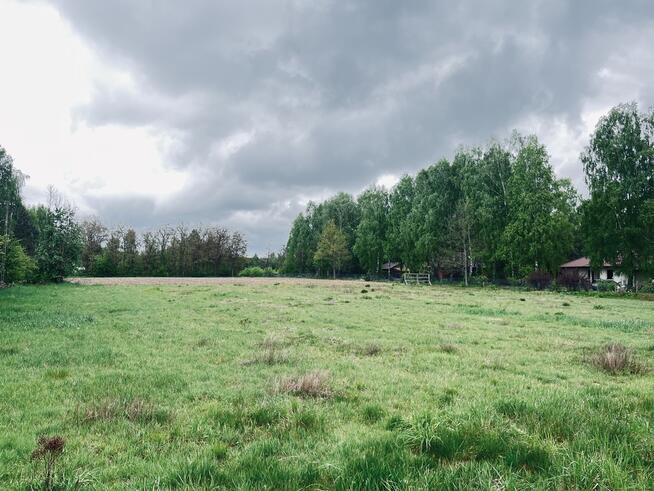 Działka budowlana – Teodorów, gm. Skórzec | 1390m2