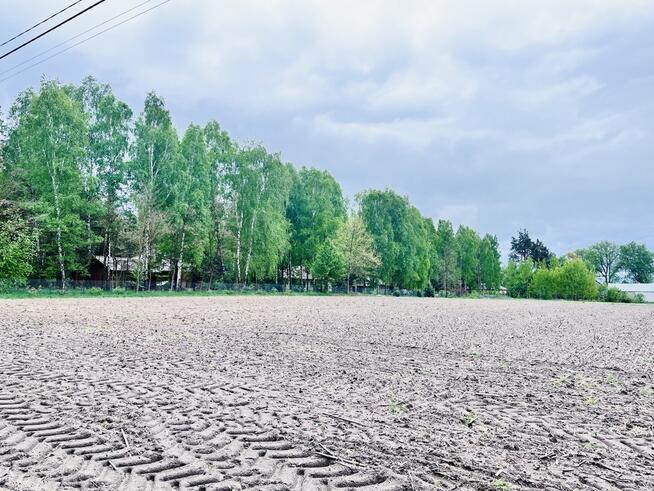 Działka budowlana – Teodorów, gm. Skórzec | 1390m2