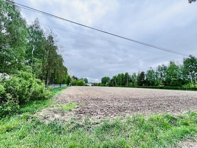 Działka budowlana – Teodorów, gm. Skórzec | 1390m2