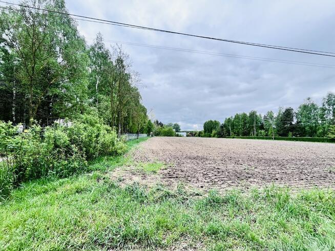 Działka budowlana – Teodorów, gm. Skórzec | 1390m2