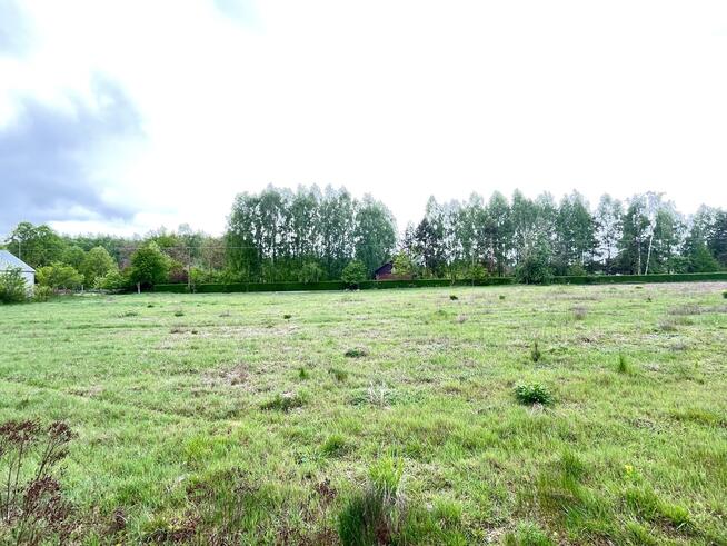 Działka budowlana – Teodorów, gm. Skórzec | 1390m2