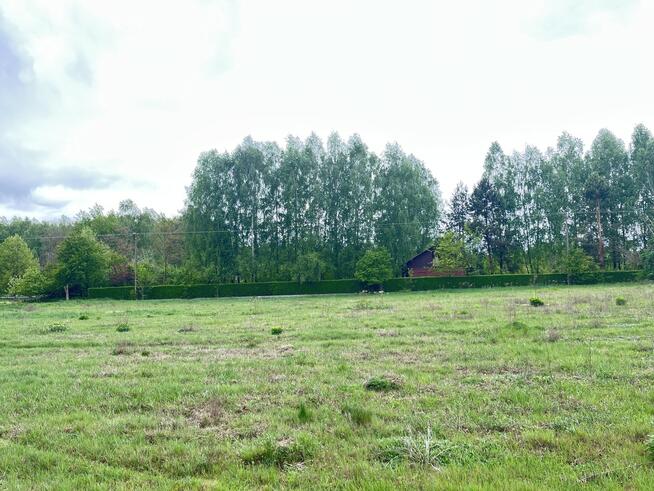 Działka budowlana – Teodorów, gm. Skórzec | 1390m2