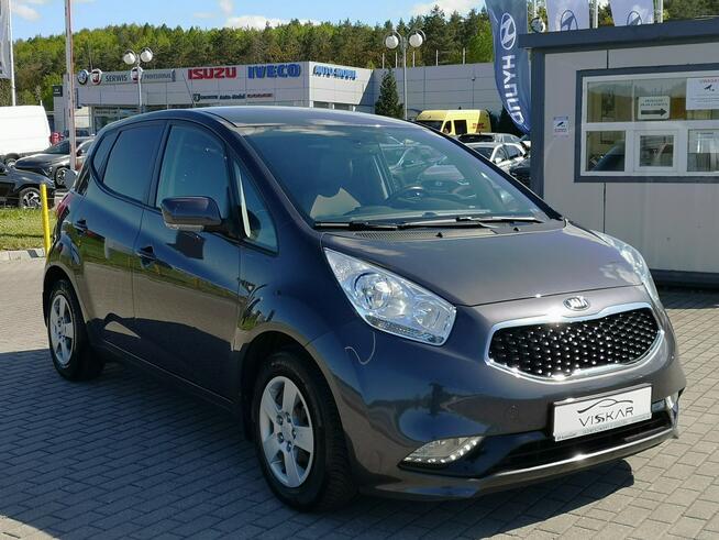 Kia Venga 1.4 wersja L I właściciel Od ASO Hyundai
