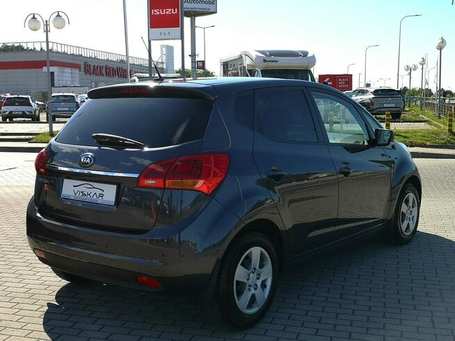 Kia Venga 1.4 wersja L I właściciel Od ASO Hyundai