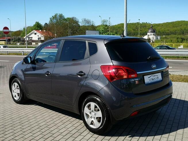 Kia Venga 1.4 wersja L I właściciel Od ASO Hyundai