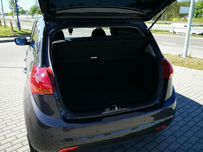 Kia Venga 1.4 wersja L I właściciel Od ASO Hyundai