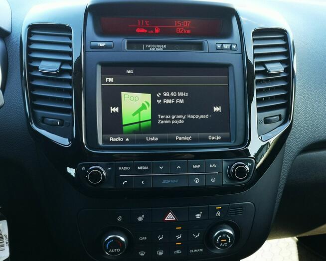 Kia Venga 1.4 wersja L I właściciel Od ASO Hyundai