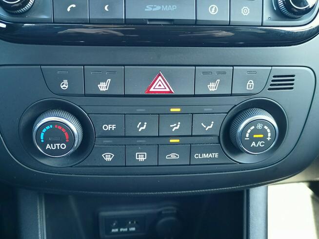 Kia Venga 1.4 wersja L I właściciel Od ASO Hyundai