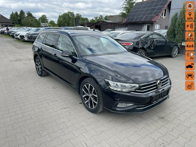 Volkswagen Passat DSG 4Motion Kamera Klimatronic: 2 strefy 190KM