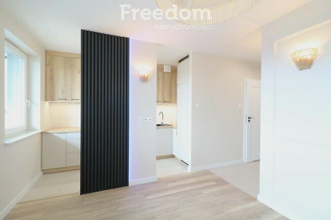 Nowe 2pok., niezamieszkałe