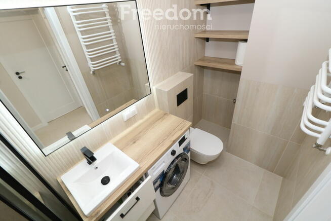 Nowe 2pok., niezamieszkałe