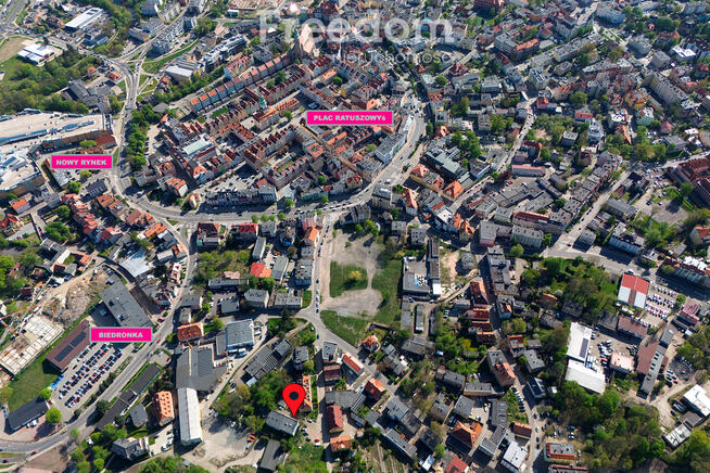 Przestronne 2M blisko centrum miasta!