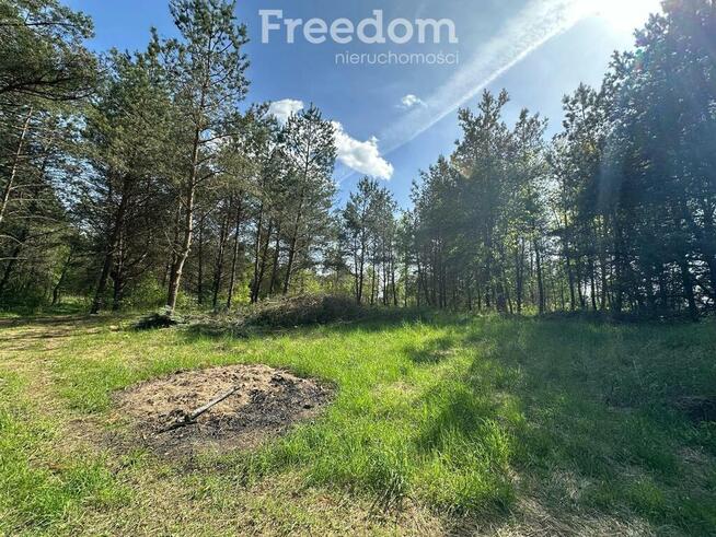 Działka budowlana w Łubowie w okolicy jeziora