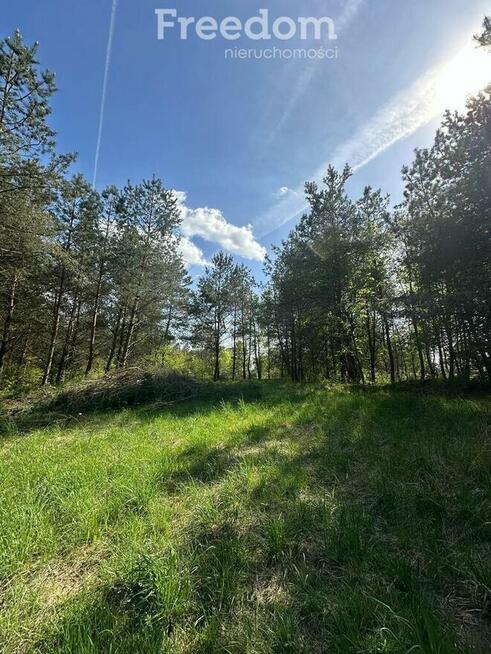 Działka budowlana w Łubowie w okolicy jeziora