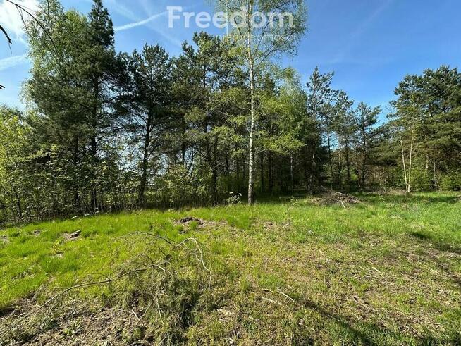 Działka budowlana w Łubowie w okolicy jeziora