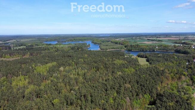 Działka budowlana w Łubowie w okolicy jeziora