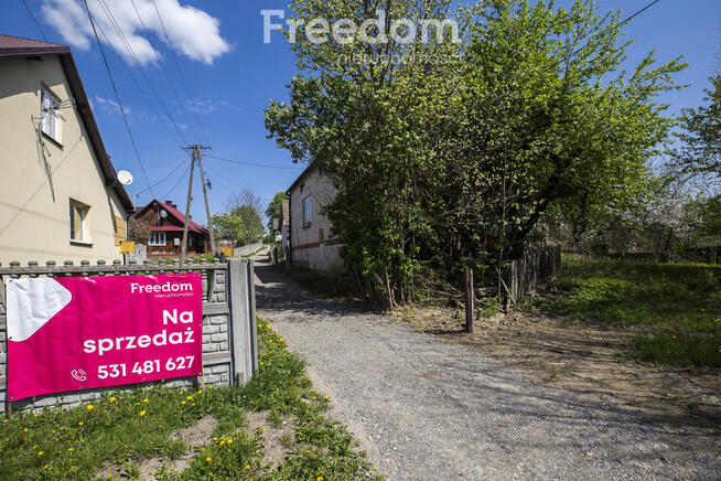 Drewniany dom na sprzedaż Wola Zarczycka