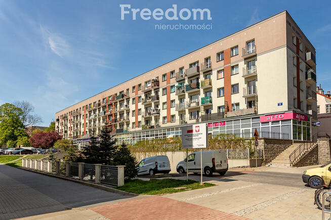 2-pokojowe mieszkanie w centrum Ełku