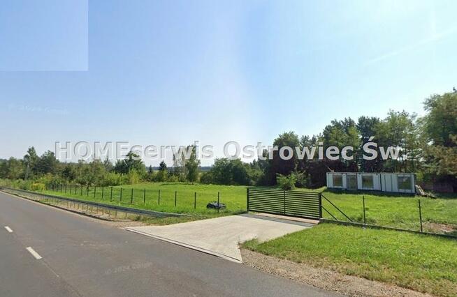 Działka Ostrowiec Świętokrzyski Bieliny