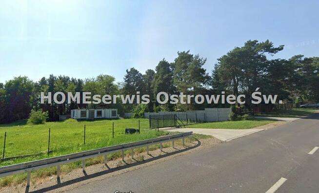 Działka Ostrowiec Świętokrzyski Bieliny