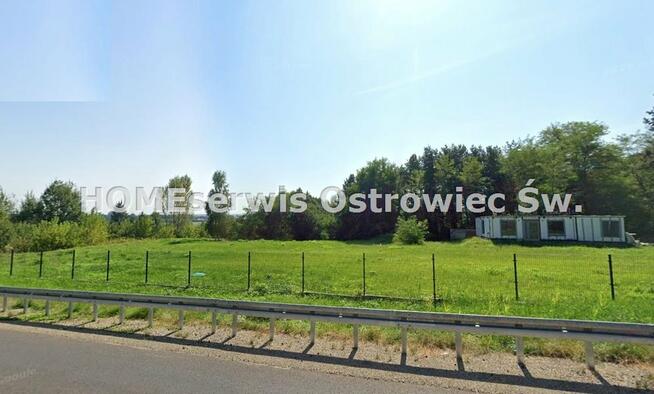 Działka Ostrowiec Świętokrzyski Bieliny