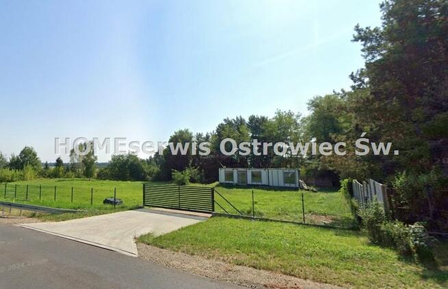 Działka Ostrowiec Świętokrzyski Bieliny