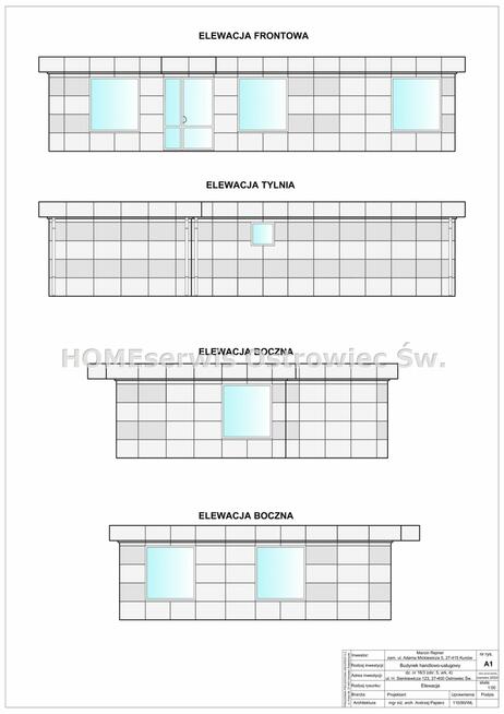 Działka Ostrowiec Świętokrzyski Bieliny