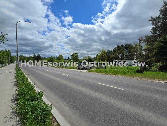 Działka Ostrowiec Świętokrzyski Bieliny