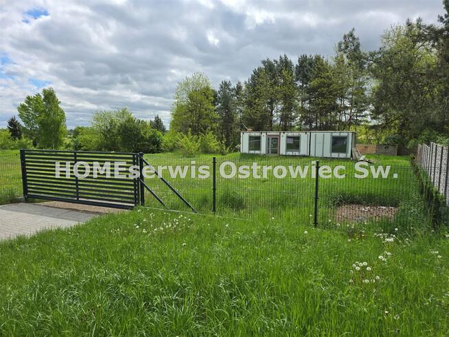 Działka Ostrowiec Świętokrzyski Bieliny