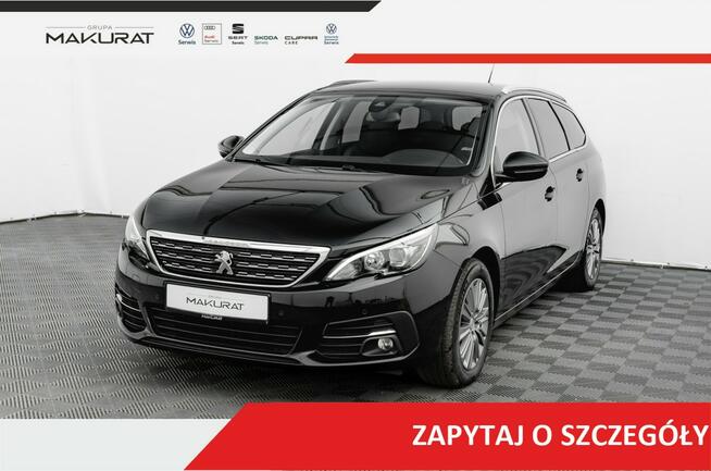 Peugeot 308 SW WD0892S#1.5 BlueHDi Allure EAT8 Kamera 360 Salon PL VAT23%