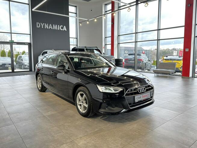 Audi A4 Avant 30TDI mHEV 136KM S-tronic 2021/2022 r., salon PL, I wł., f-a VAT