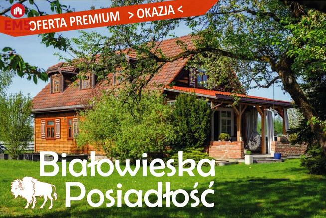 Dom Budy gm. Białowieża