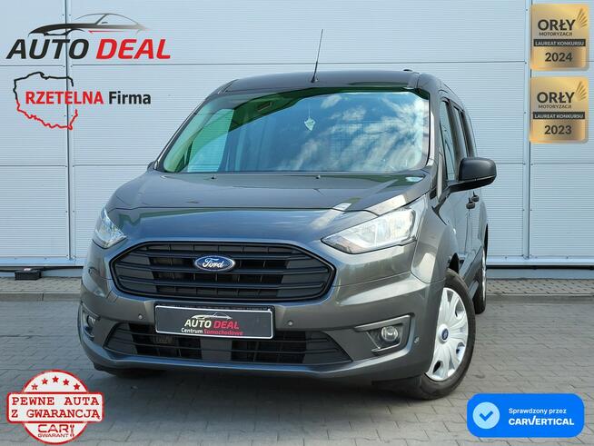 Ford Transit Connect 120KM, Nawigacja, Kamera, Park Tronik, Koła Zimowe, Gwarancja,Zamiana