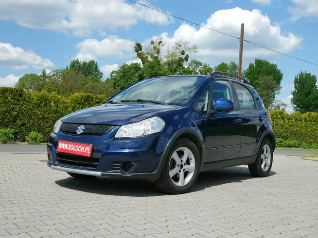 Suzuki SX4 2.0 Benz 140KM [Eu4] 4x4 -1 Właściciel od 15 lat -Zobacz !